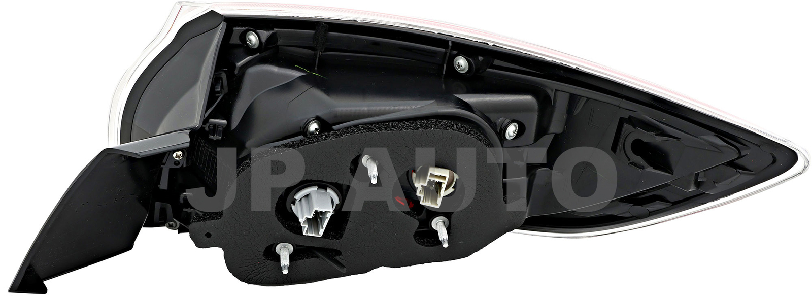 For 2010-2013 Mazda 3 Hatchback Tail Light Set Driver and Passenger Side