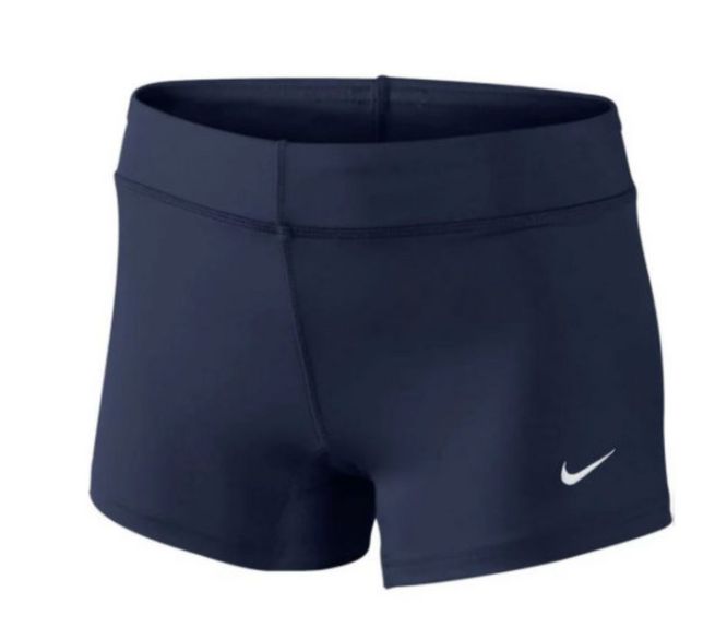 Nike Women's Performance Game Short - Black