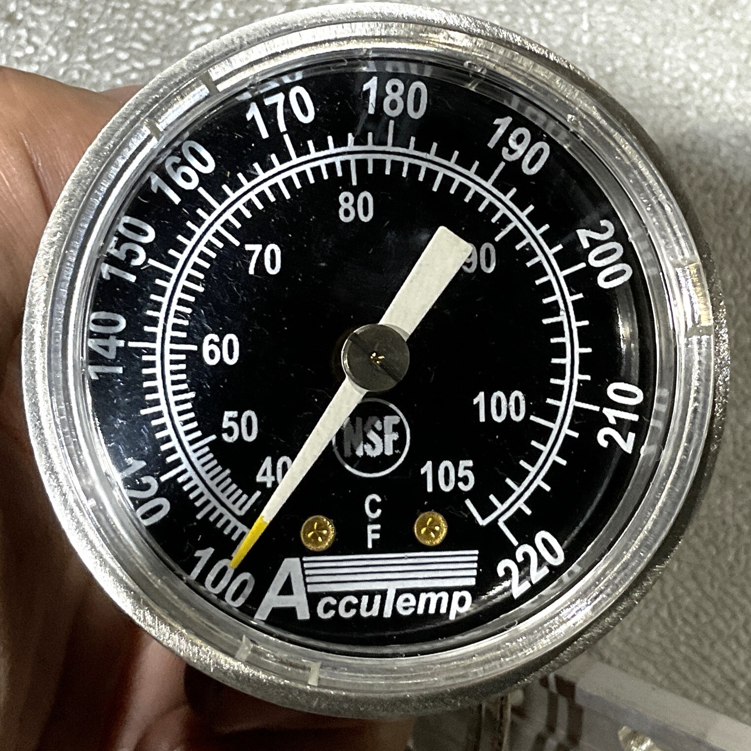 Accutemp V20664002 Thermometer