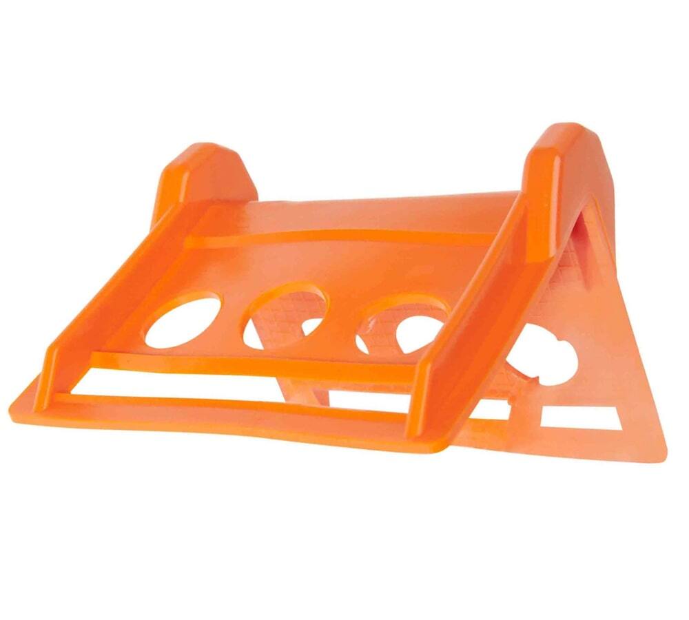 Flatbed Tie-Down Kit - 41 Pieces: 4 Inch Flatbed Winch Straps, V Board Corner...