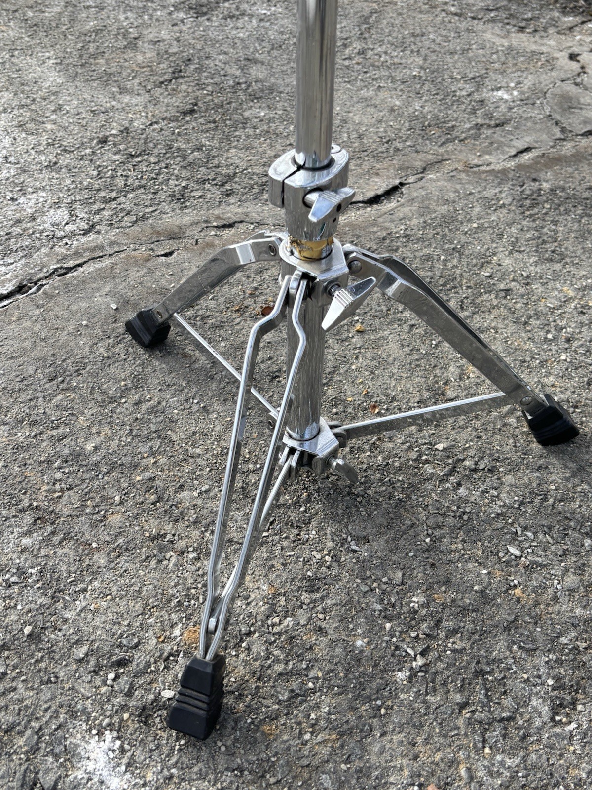 PEARL SNARE DRUM STAND-PREOWNED LEGS-GOLD LABEL