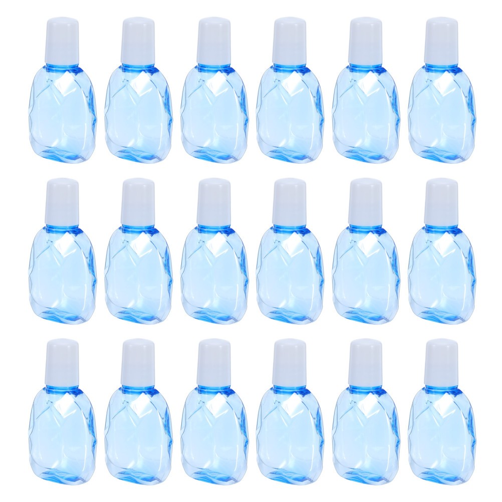 25 Pcs Squeeze Dropper Bottle Small Essential Oil Bottles Anointing Empty