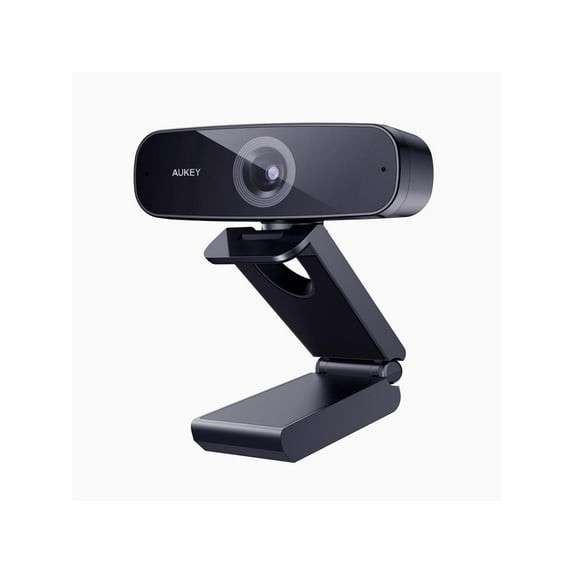 Aukey Webcam 1080p Full HD Live Streaming PC-W3
