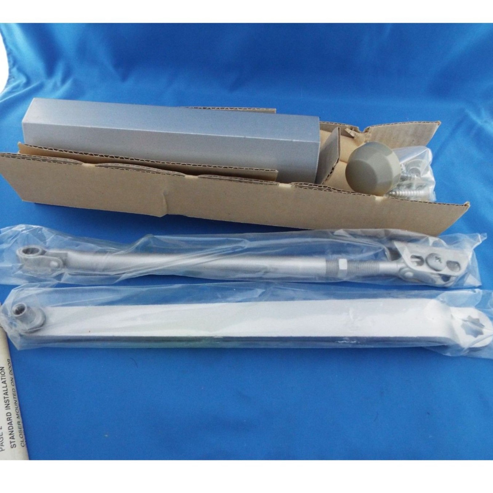 Ultra Door Closer 700 Series - 2 Speed - Reversible
