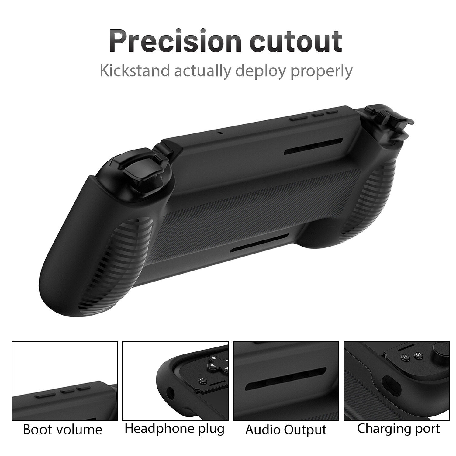 Case for RAZER EDGE 5G Protective Rugged Shell Hard Back Case Cover