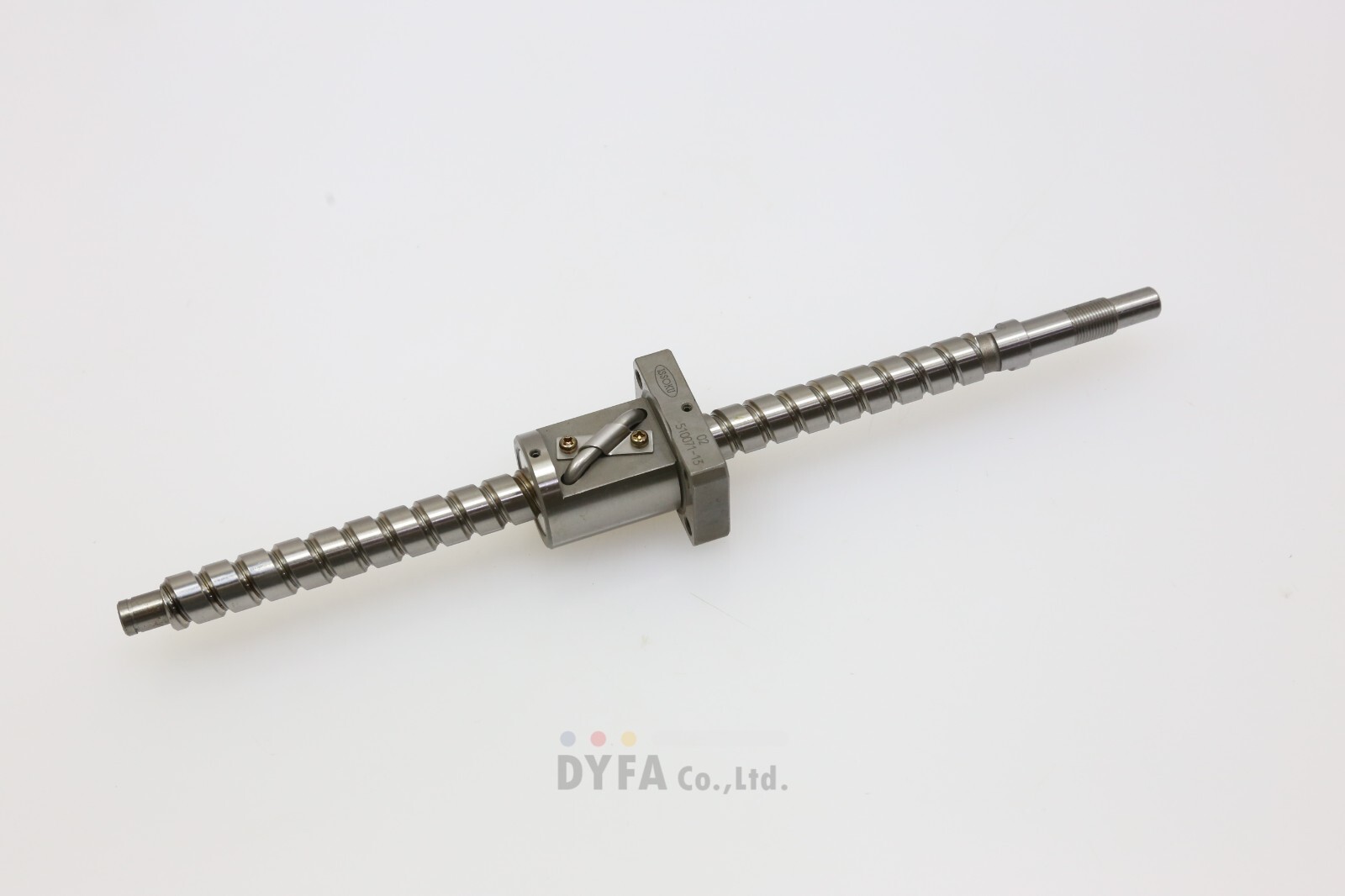 ISSOKU NNB GTR1510C7 +313L Preload Ground Ball Screw 1510 BSC-I-1333=1D64-2