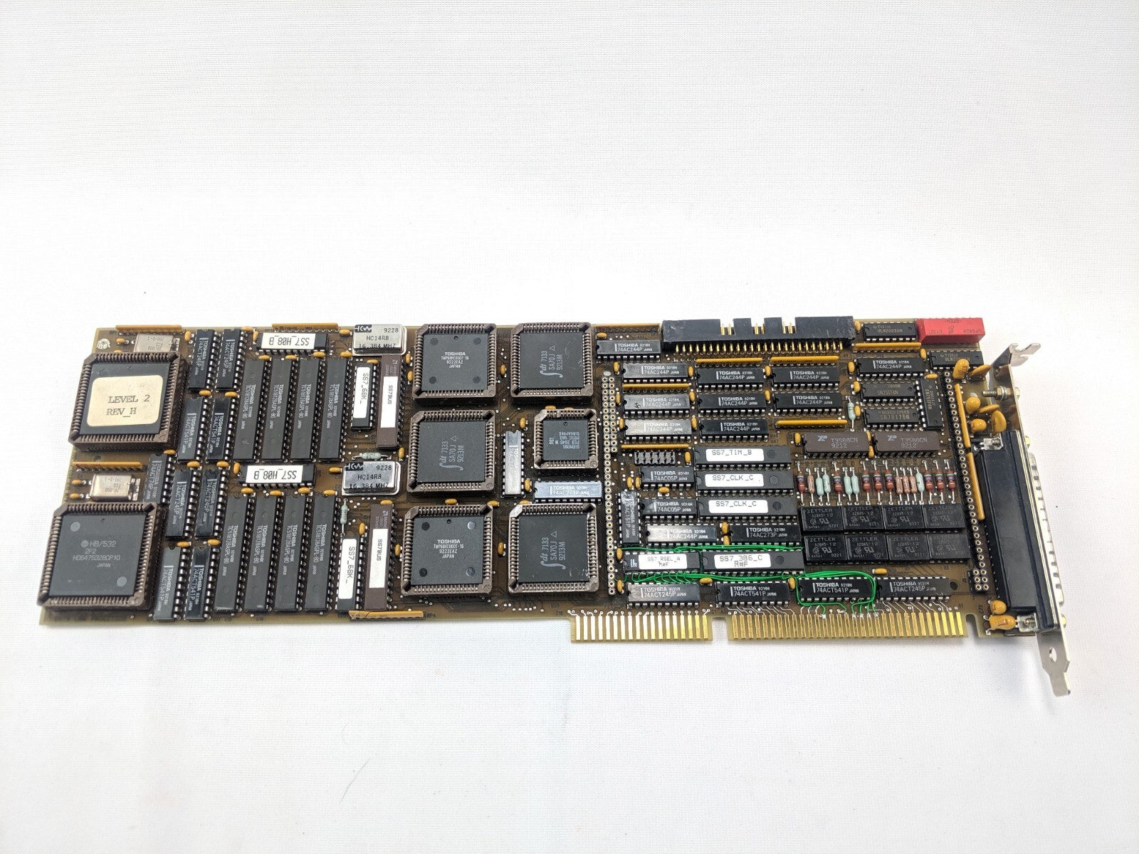 Inet DLP-9210-03 Processor Board