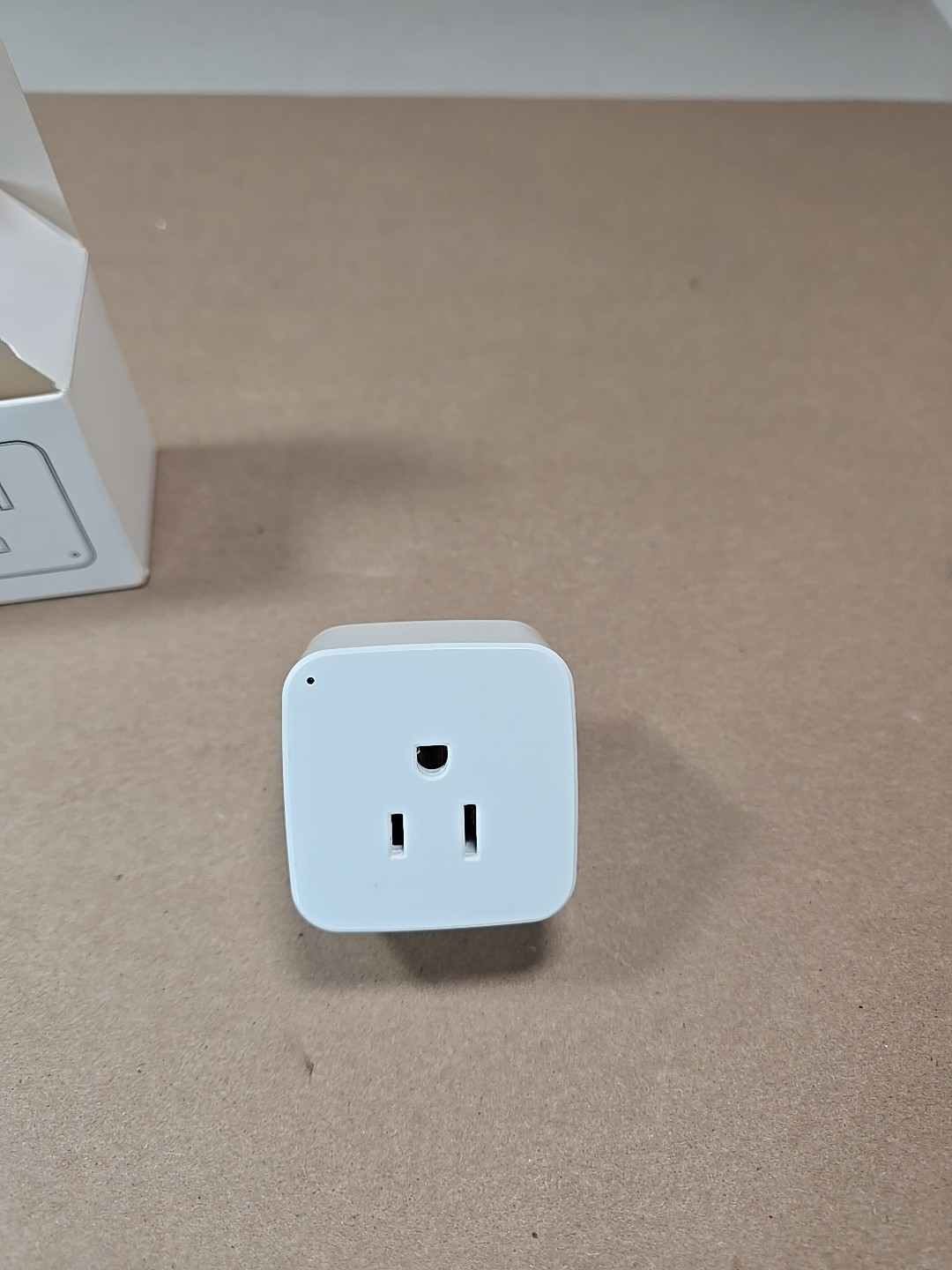 Coosa Smart Plug US Plug With Google Assistant PACK OF 2 White