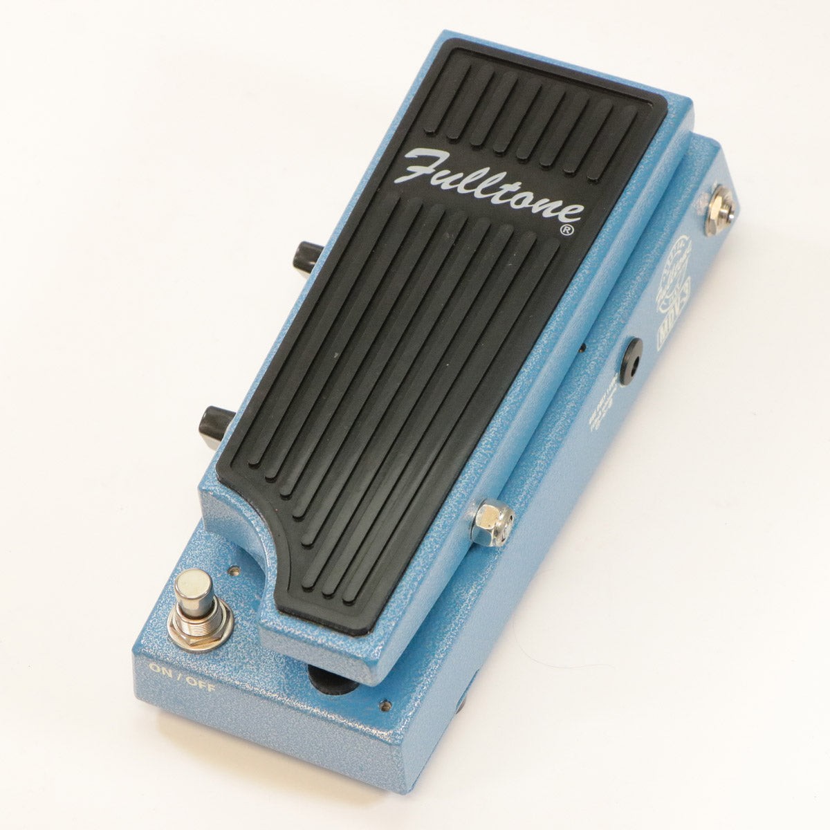 Fulltone MDV-3 V2 Mini DejaVibe 3 Vibrato Chorus [5068]