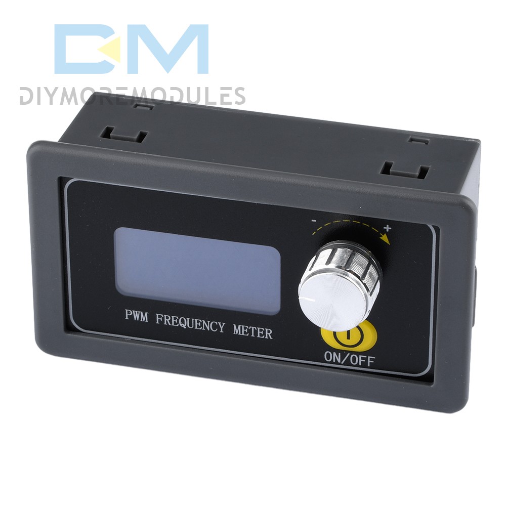 PWM Pulse Frequency Duty Cycle Adjustable Module Square Signal Generator 2-Mode