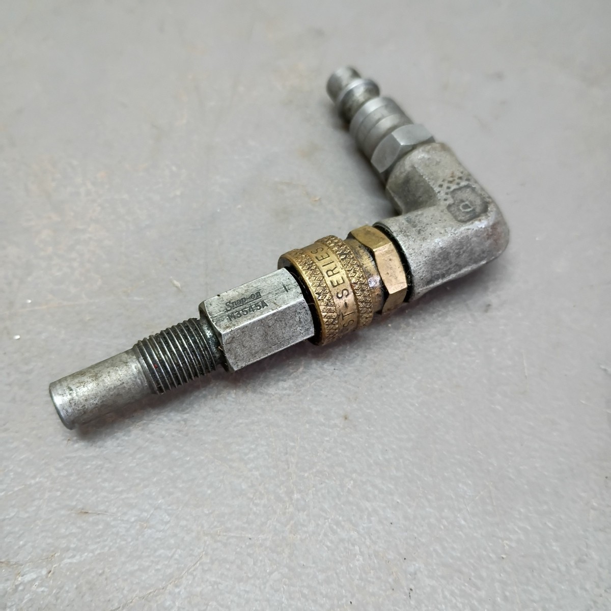 SNAP-ON TOOLS M3545A Glow Plug Compression Adaptor