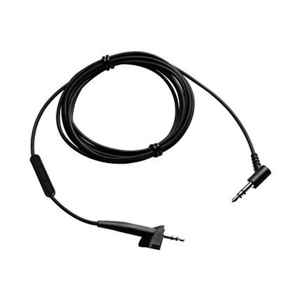 Audio Cable Remote Mic Replacement for Bose Around-Ear AE2 AE2i AE2w Headphones