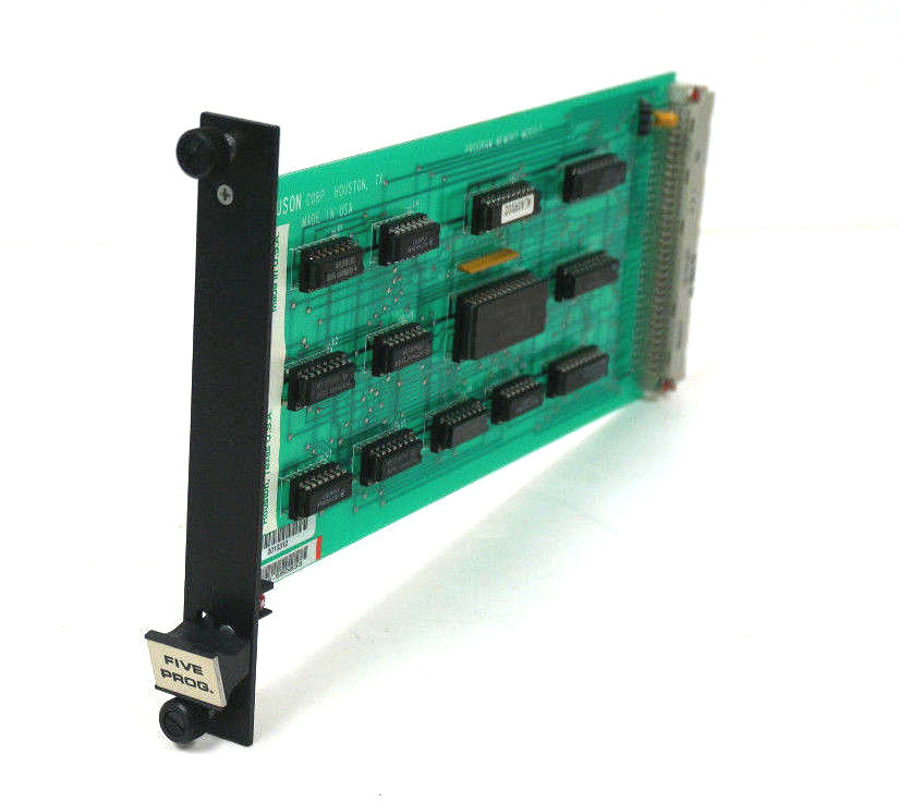 REFURBISHEDUSON CORPORATION PART NO. 409 FIVE PROGRAM MEMORY MODULE