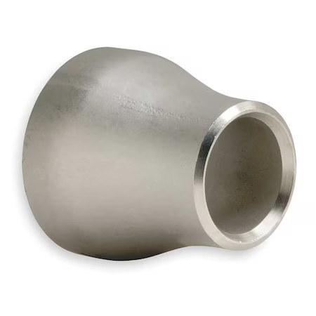 3 In X 2 In Butt Weld 304L Stainless Steel Concentric Reducer Schedule 10 ,