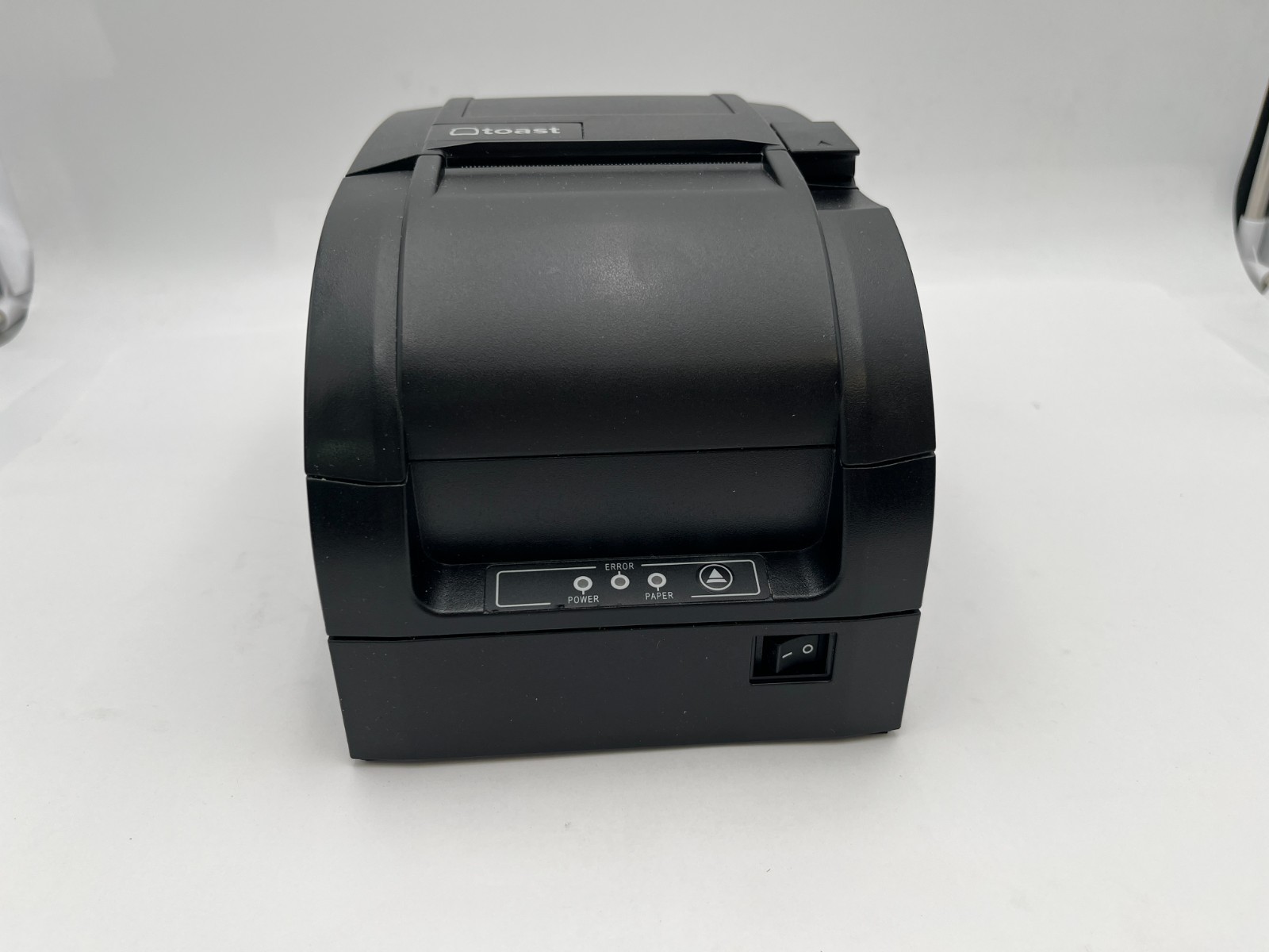 TESTED TOAST TKP300 POS Dot Matrix Kitchen Receipt Printer USB Serial Ethernet
