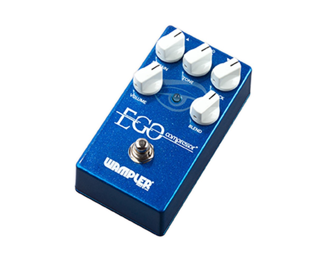 Wampler Ego Compressor Pedal - Open Box