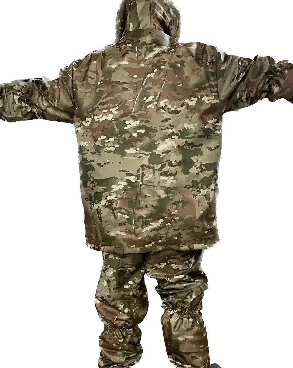 Suit multicam anti thermal imager.
