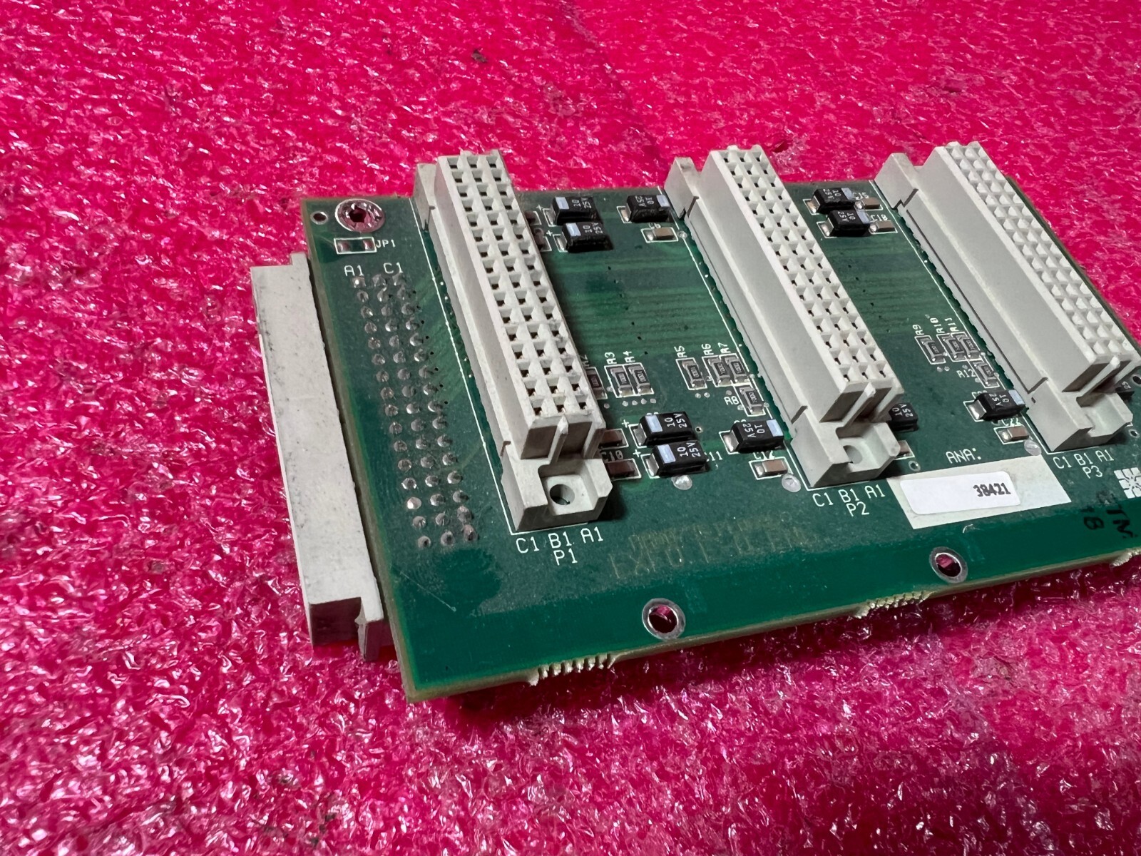 EXFO IQ-203 Optical Test System Board E-0 ENG AR0073C PLQ95C