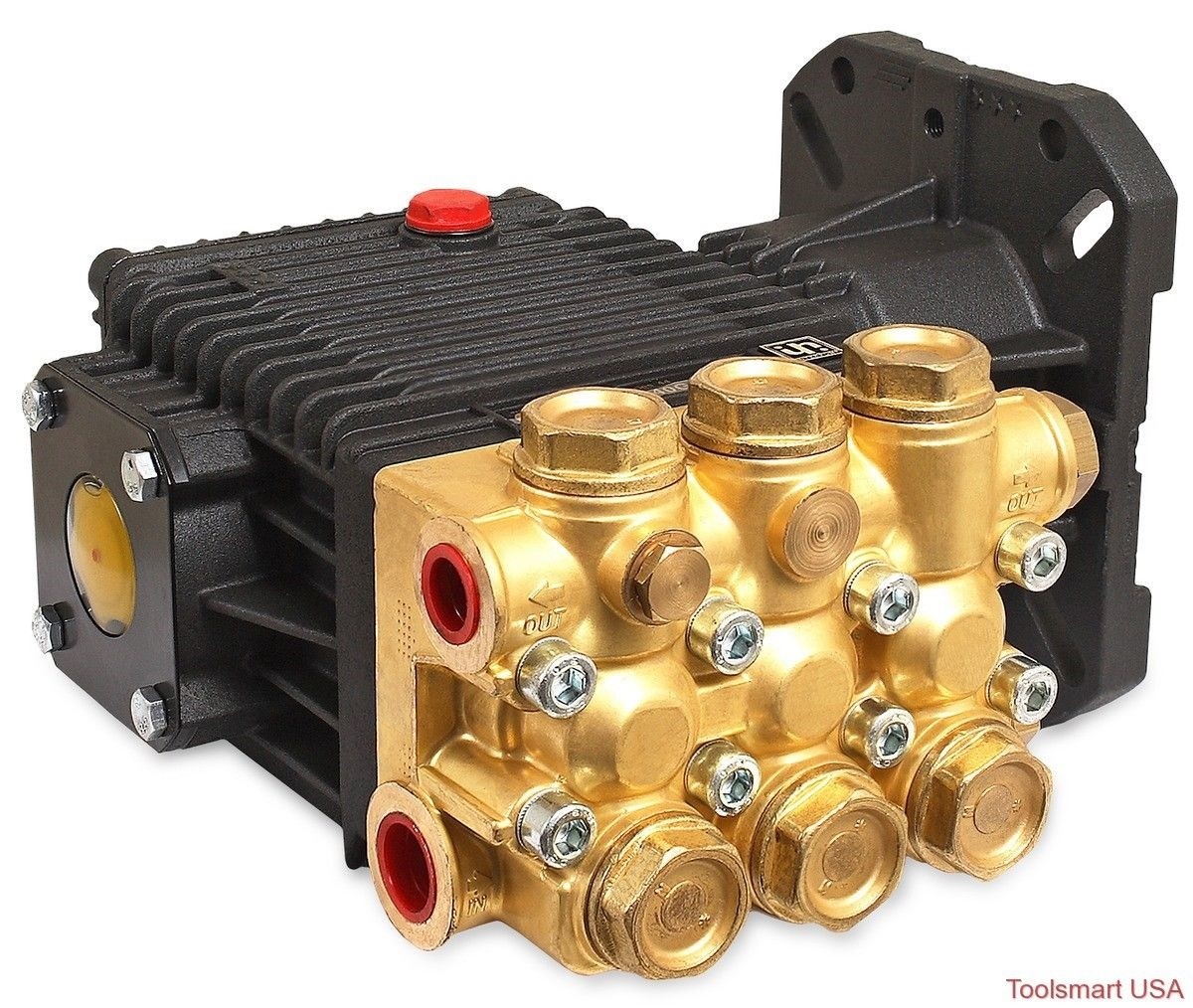 Mi-T-M Pressure Washer Pump Replacement Direct Drive 3-0350 30350 GP EZ4040