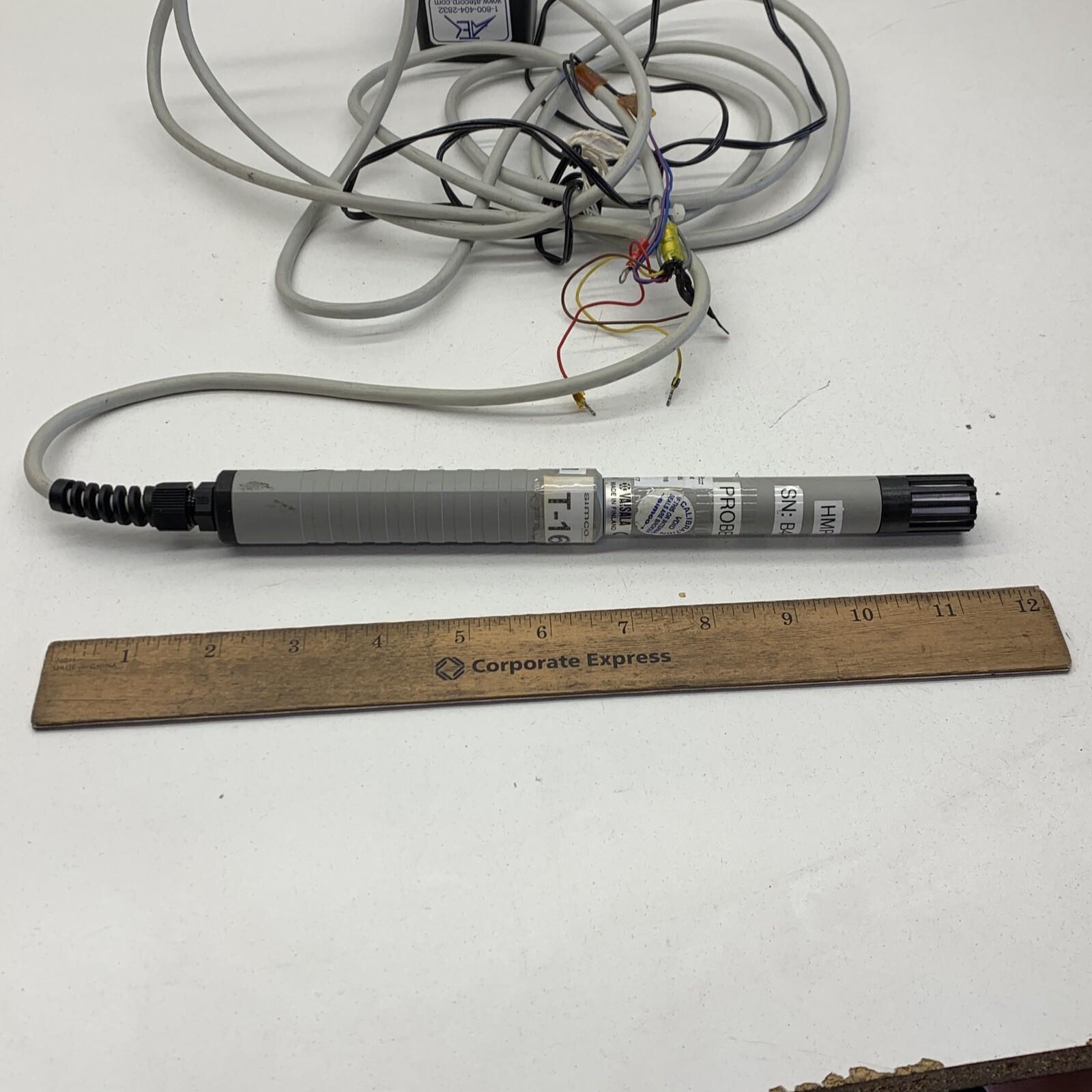 Vaisala HMP45A Humidity And Temperature Probe
