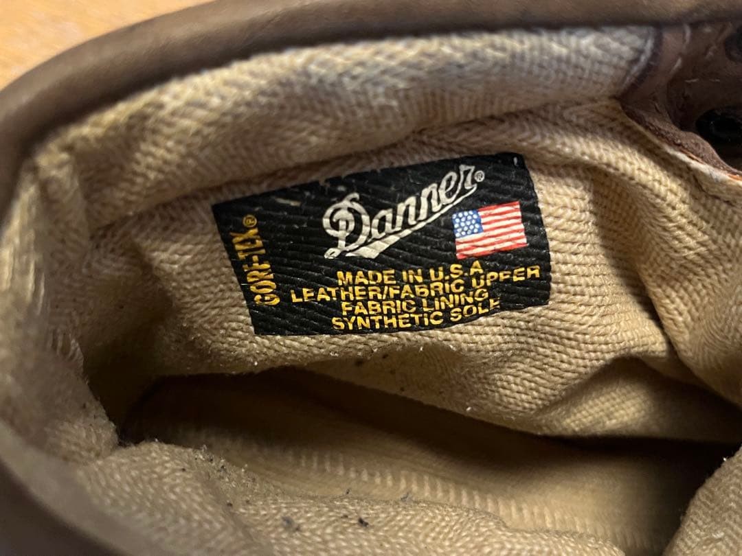 [Black tag] DANNER 30420X Danner light made in USA GORETEX