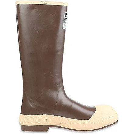 Servus 22214-CTM-080 Size 8 Dipped Neoprene Steel Toe Boots