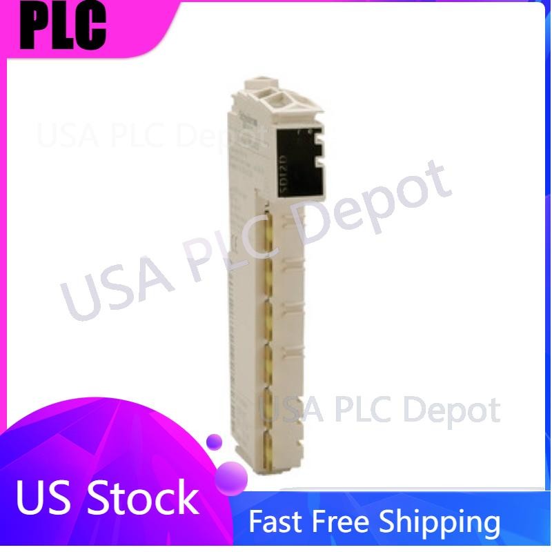 NEW SCHNEIDER TM5SDO12T Digital Output Module US Free TAX