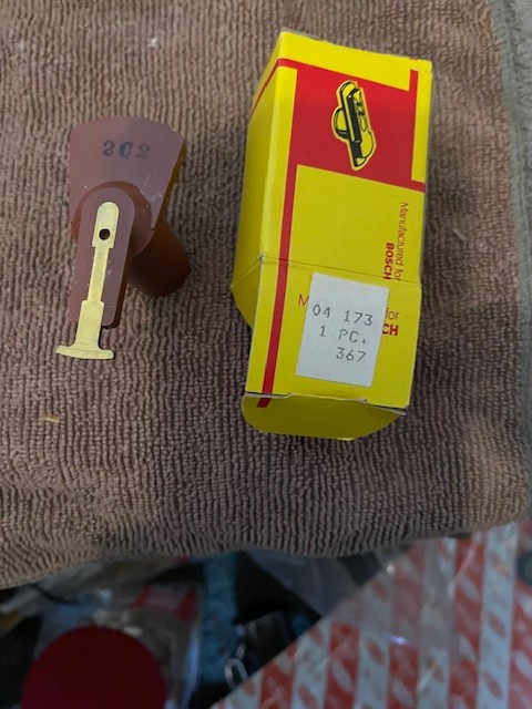 19102-73021 Bosch Toyota Ignition Rotor 04 173