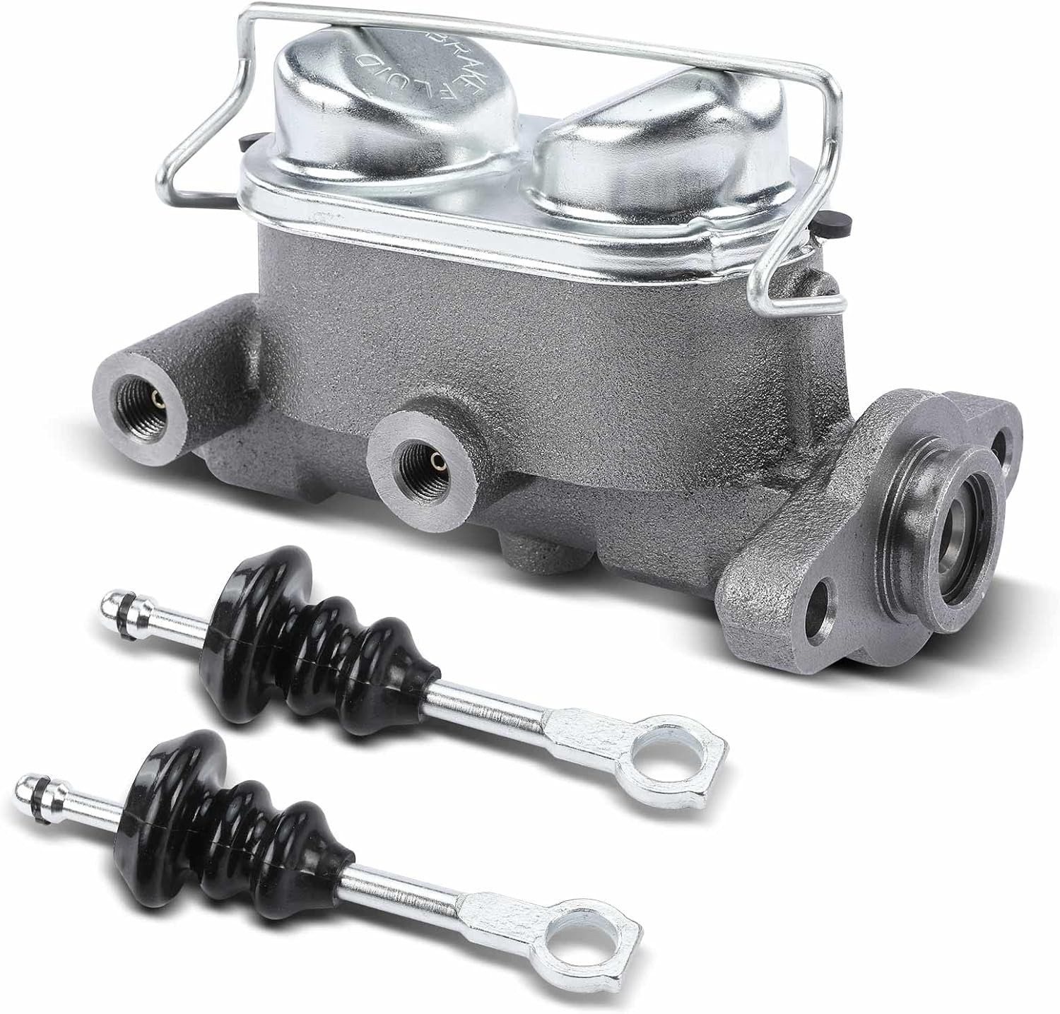 A-Premium Brake Master Cylinder w/Reservoir Compatible w/Ford Mustang 1971-1973,