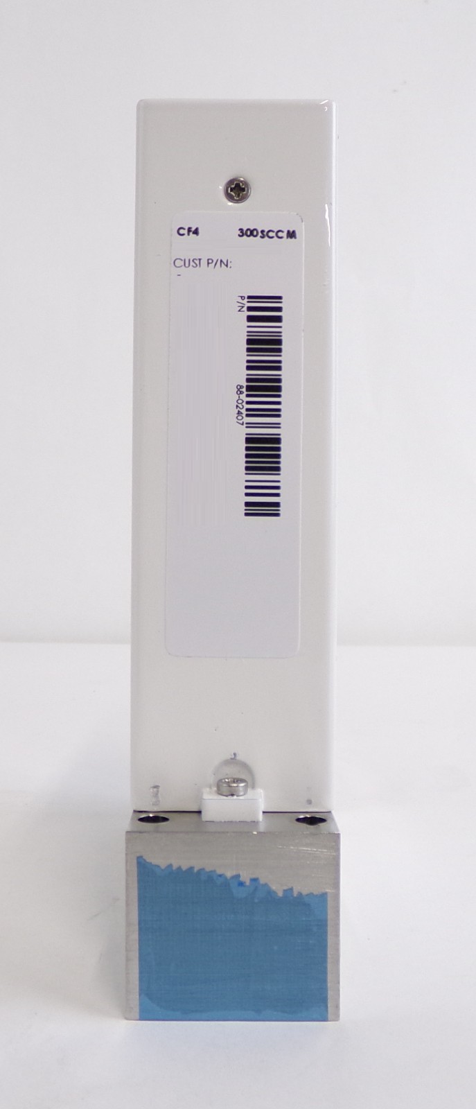 Pivotal Systems 88-02407 Mass Flow Controller MFC 300 SCCM CF4 New Surplus