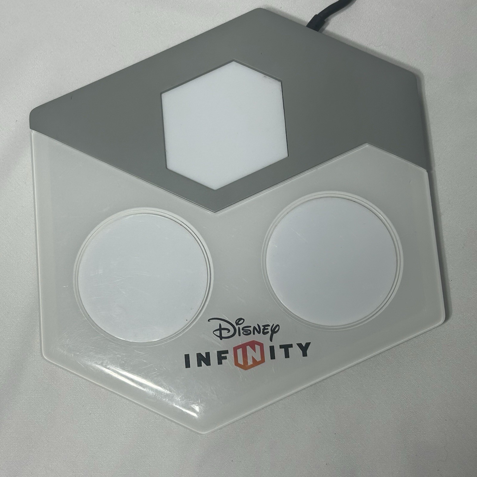 Disney Infinity Portal Base Model INF-8037059 for Xbox One - Wired USB - Tested!