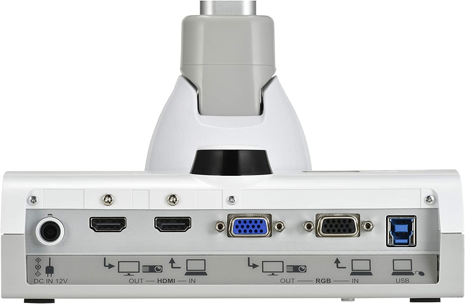 Elmo 1349 Model TT-12ID Interactive , 96X Optical + Digital (CA-1034099816)