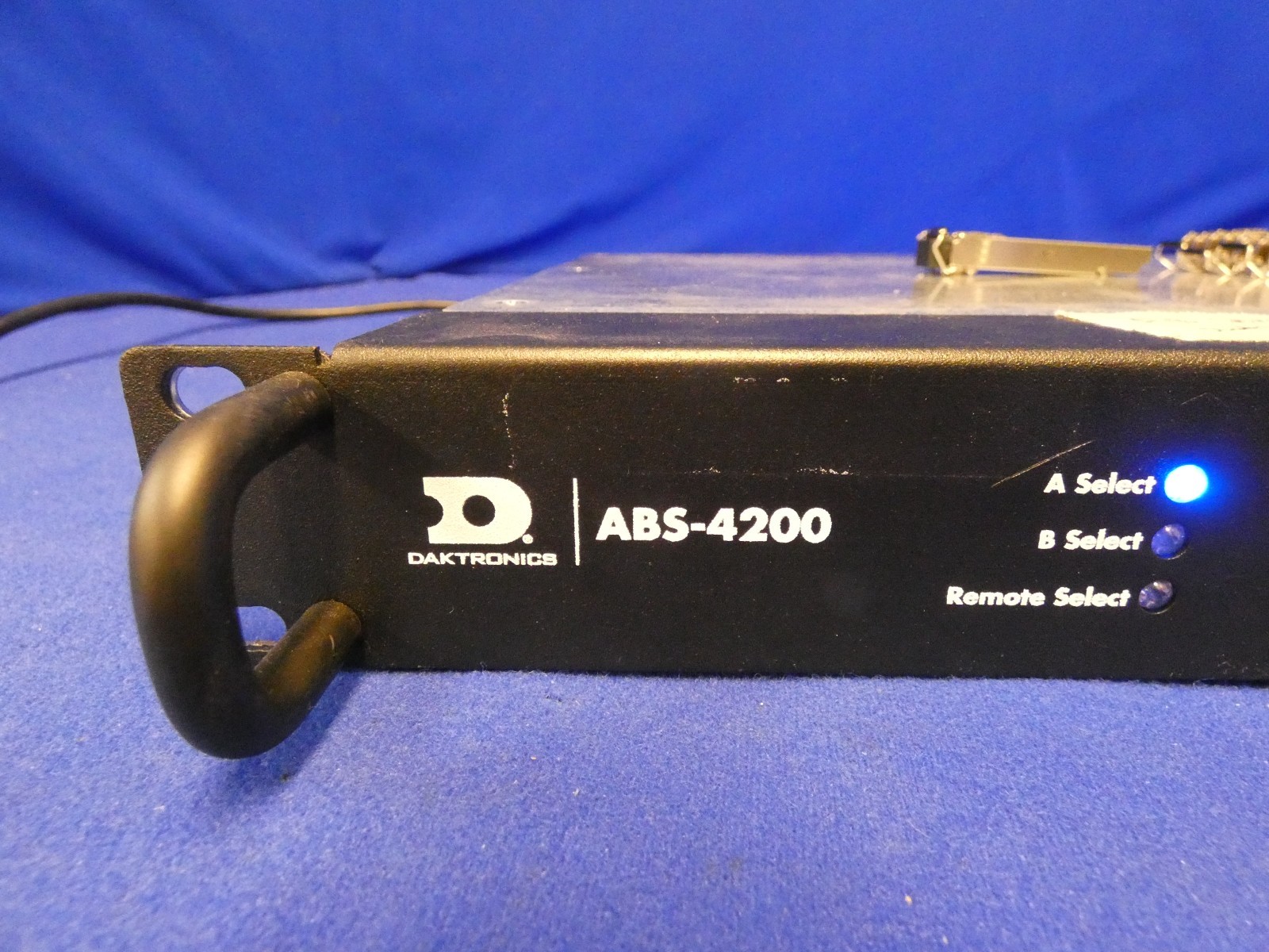 Daktronics ABS-4200 Commercial Display Controller w/Transceiver Modules READ AD