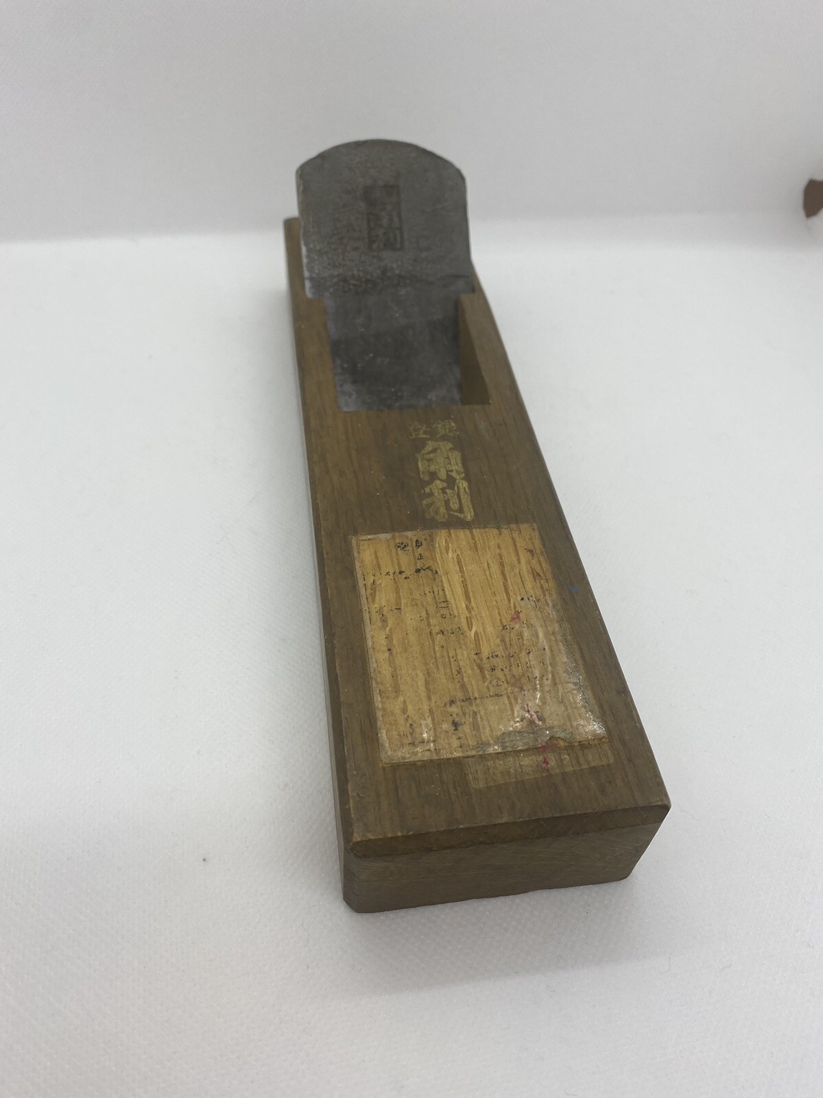 Japanese Smoothing Plane Hira Kanna KAKURI Hand Plane Blade:43mm Base:250mm
