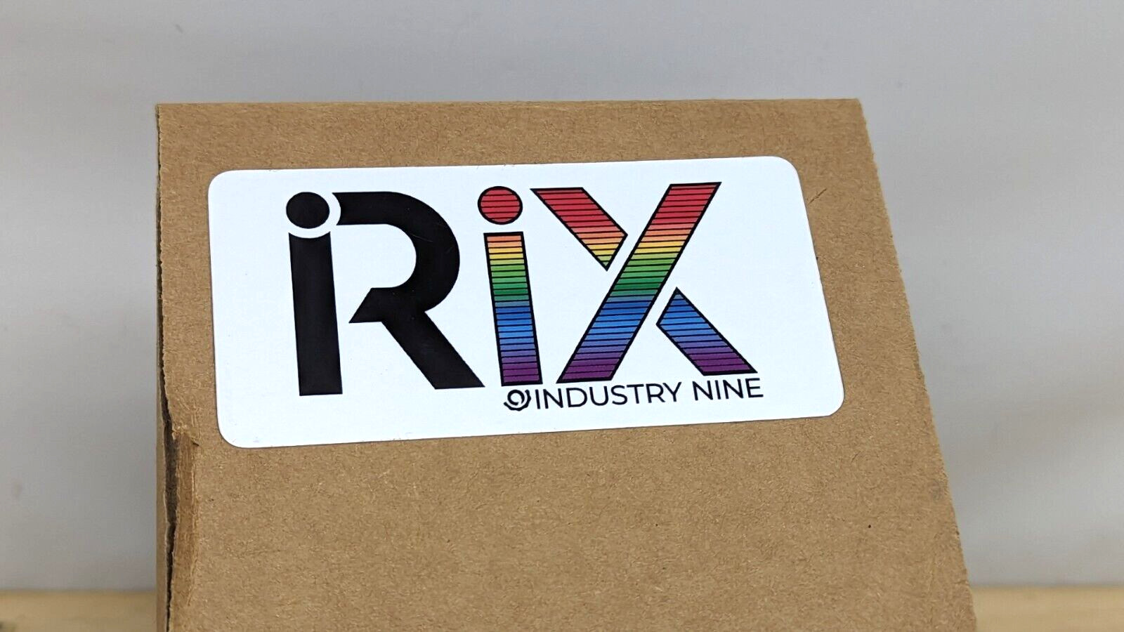 Industry Nine iRiX Upper EC34/28.6 Silver 5mm Cover