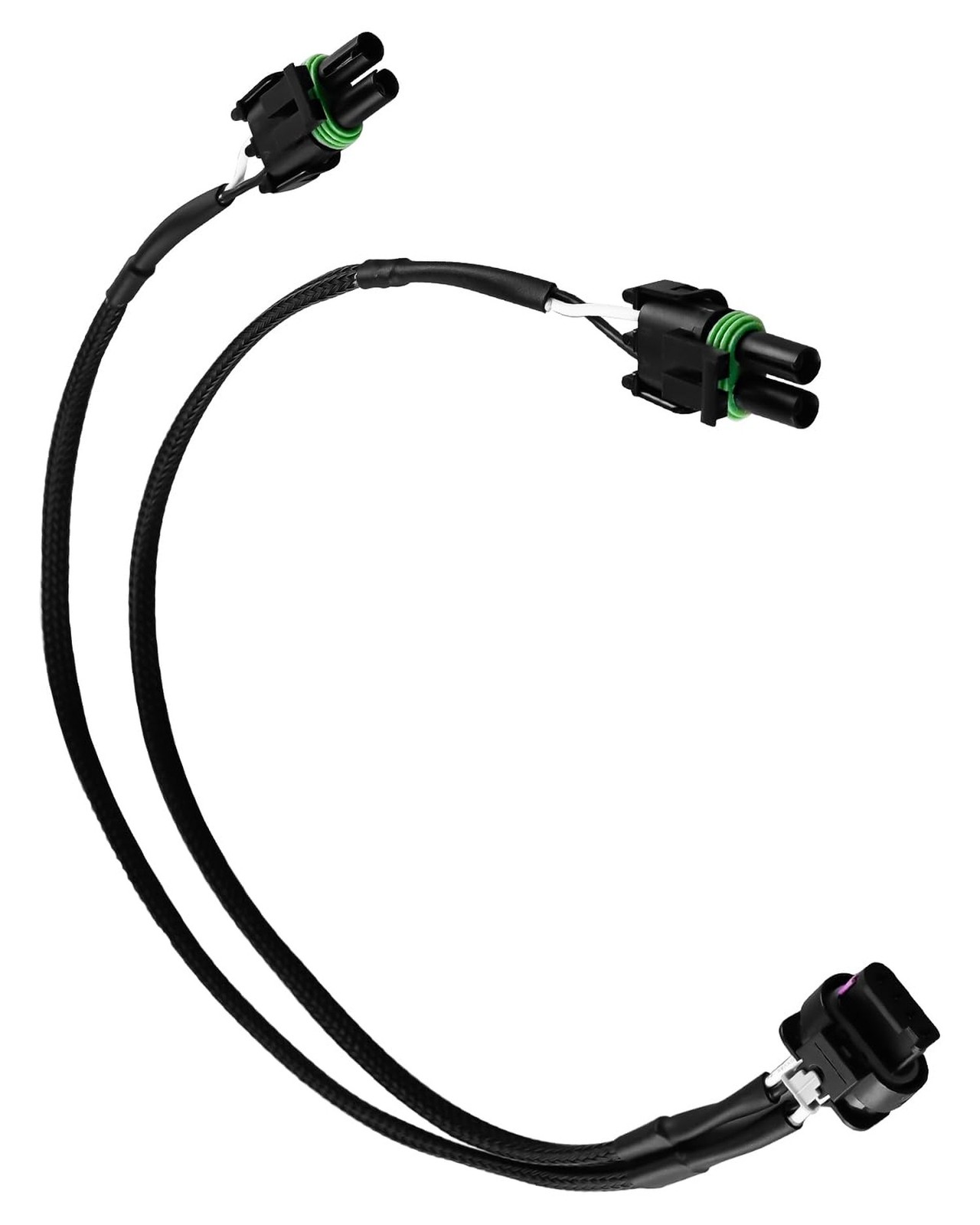 Fog Light Wire Harness Fit for Harley Davidson CVO 2023.5-Later Street Glide ...