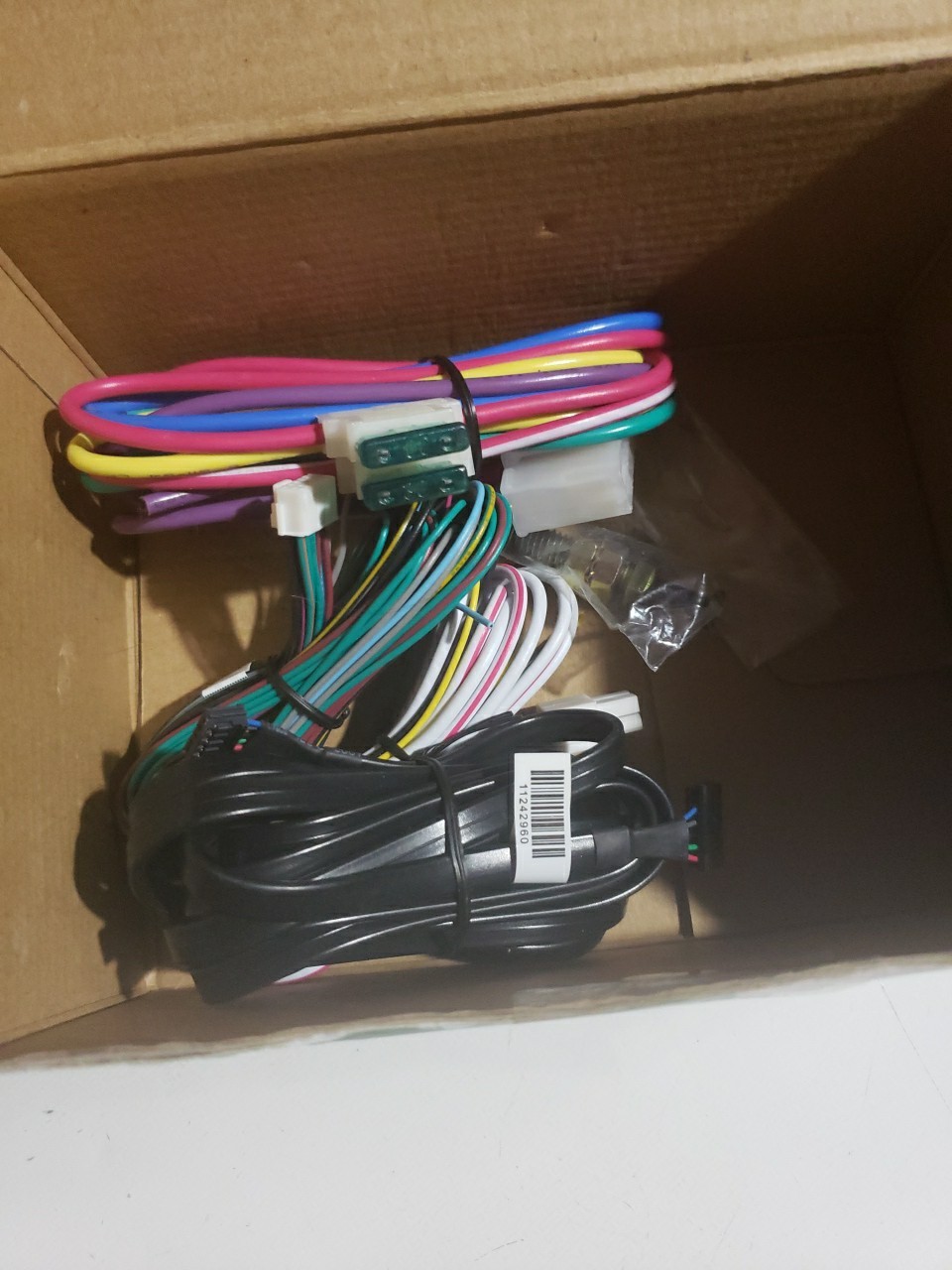 Prestige APS901E Remote Start System