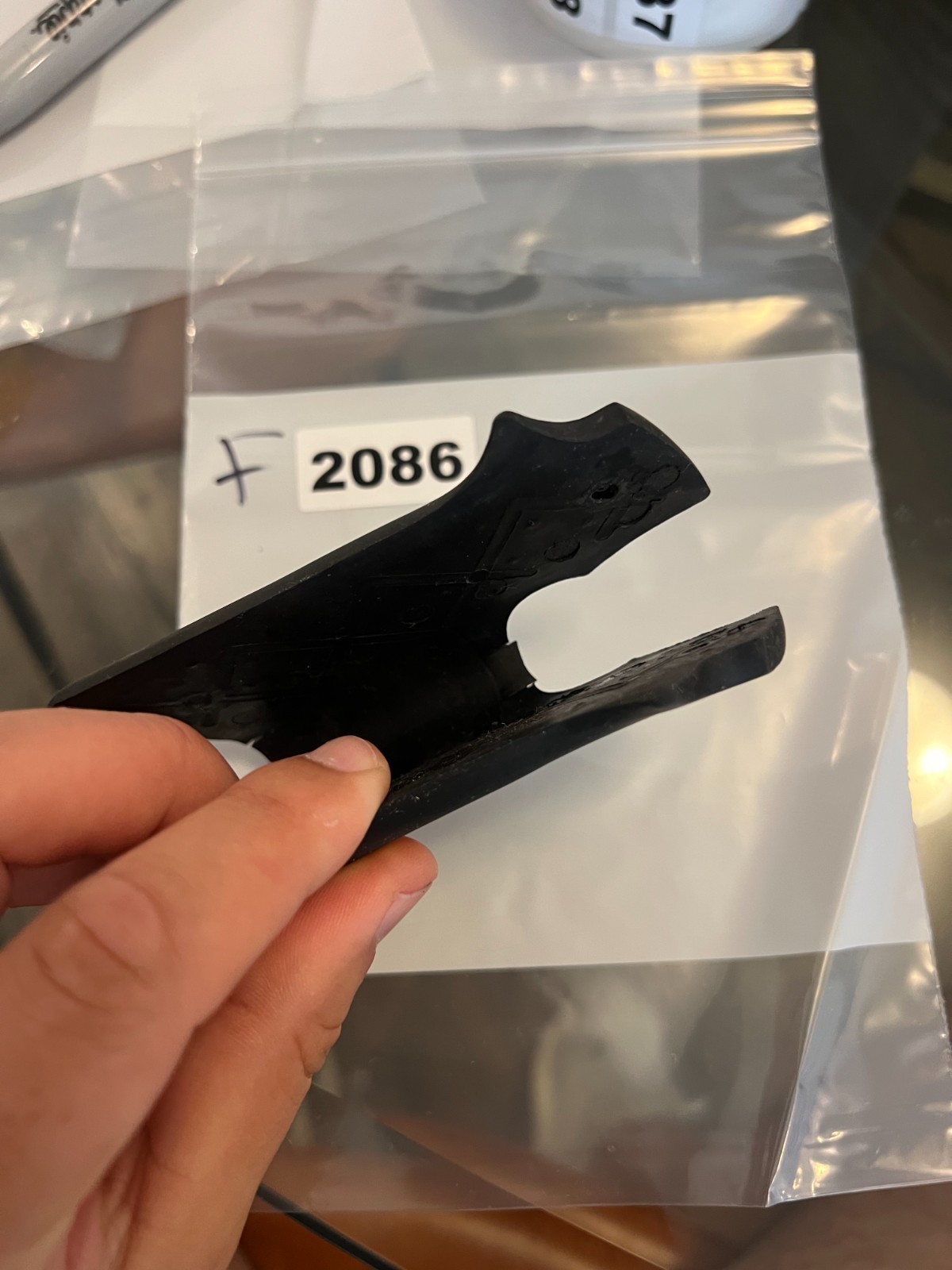 Dye 45 Grips