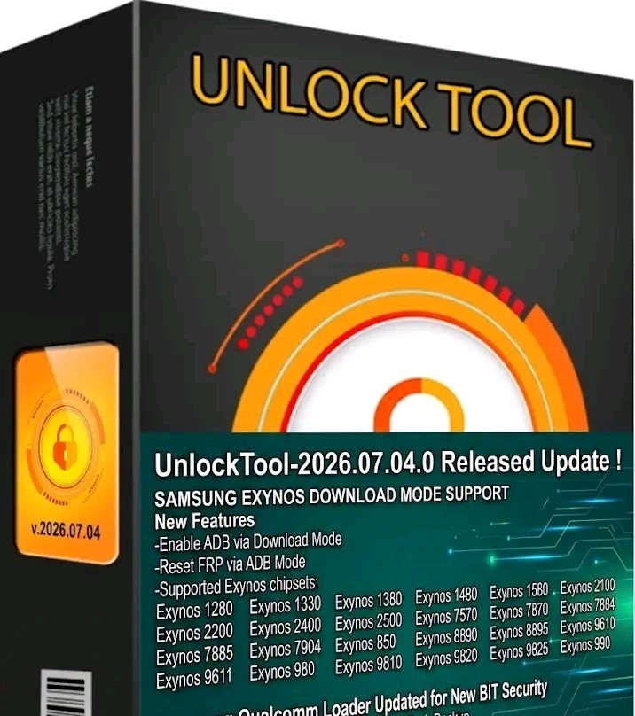 Unlock Tool Rent 6 Hours