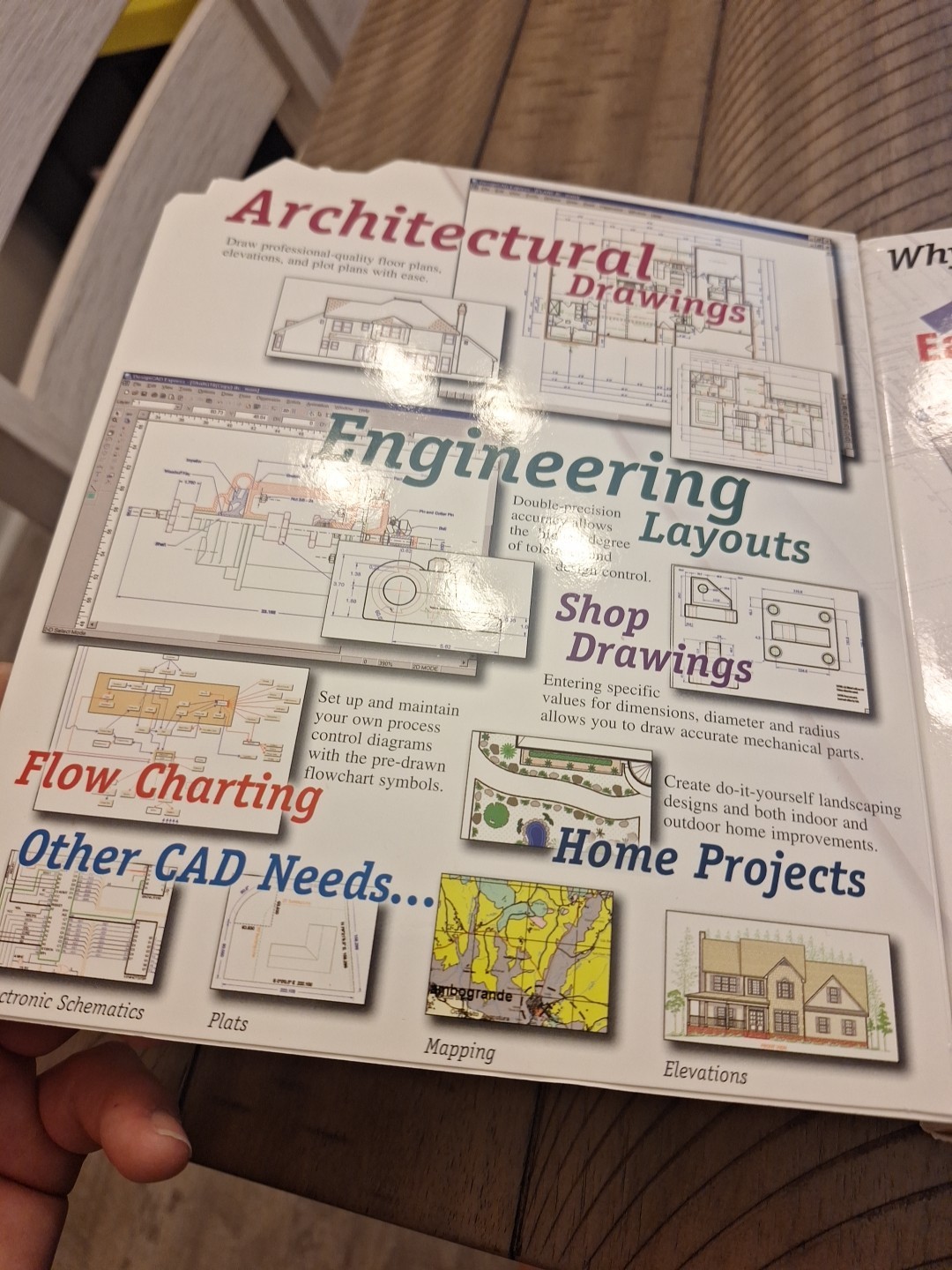 Vintage DesignCAD Express Version 14 Express. PC (Open Box)