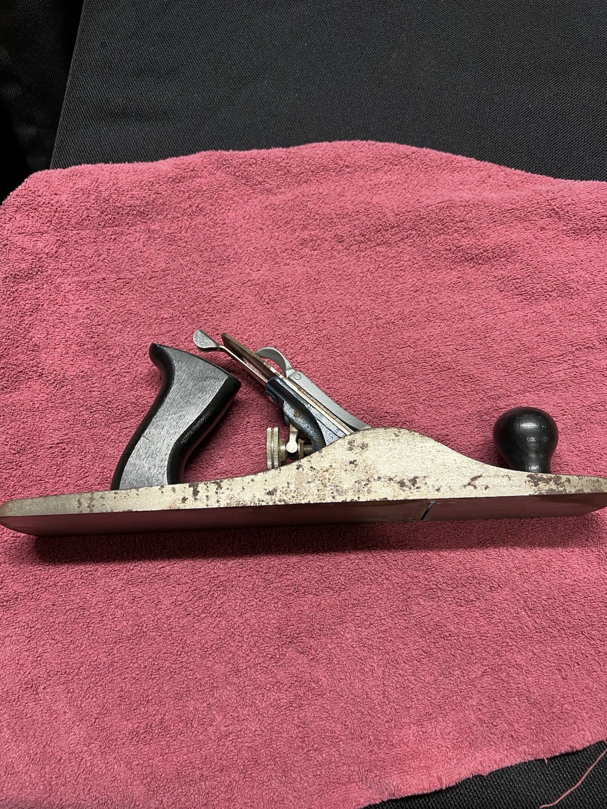 Stanley Handyman USA No. 1205 Wood Plane Tool