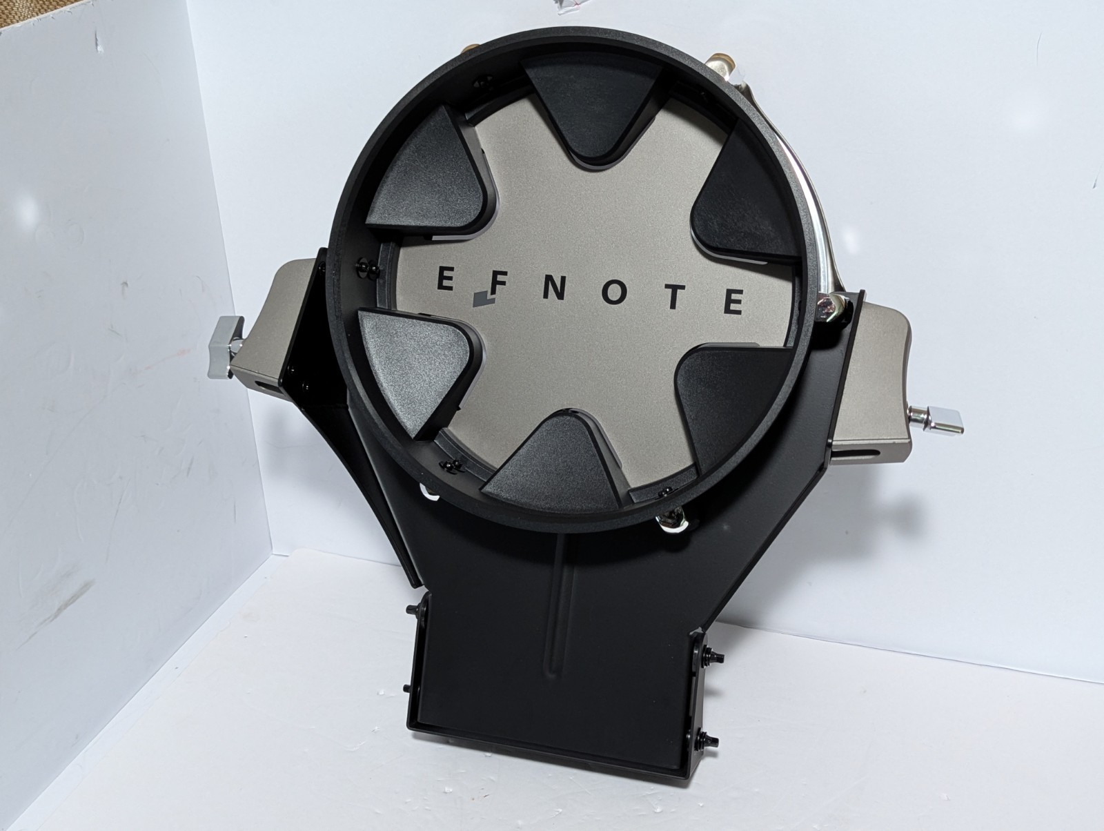 EFNOTE EFD-K12P 12" Electronic Kick Tower - No Legs - Works Great