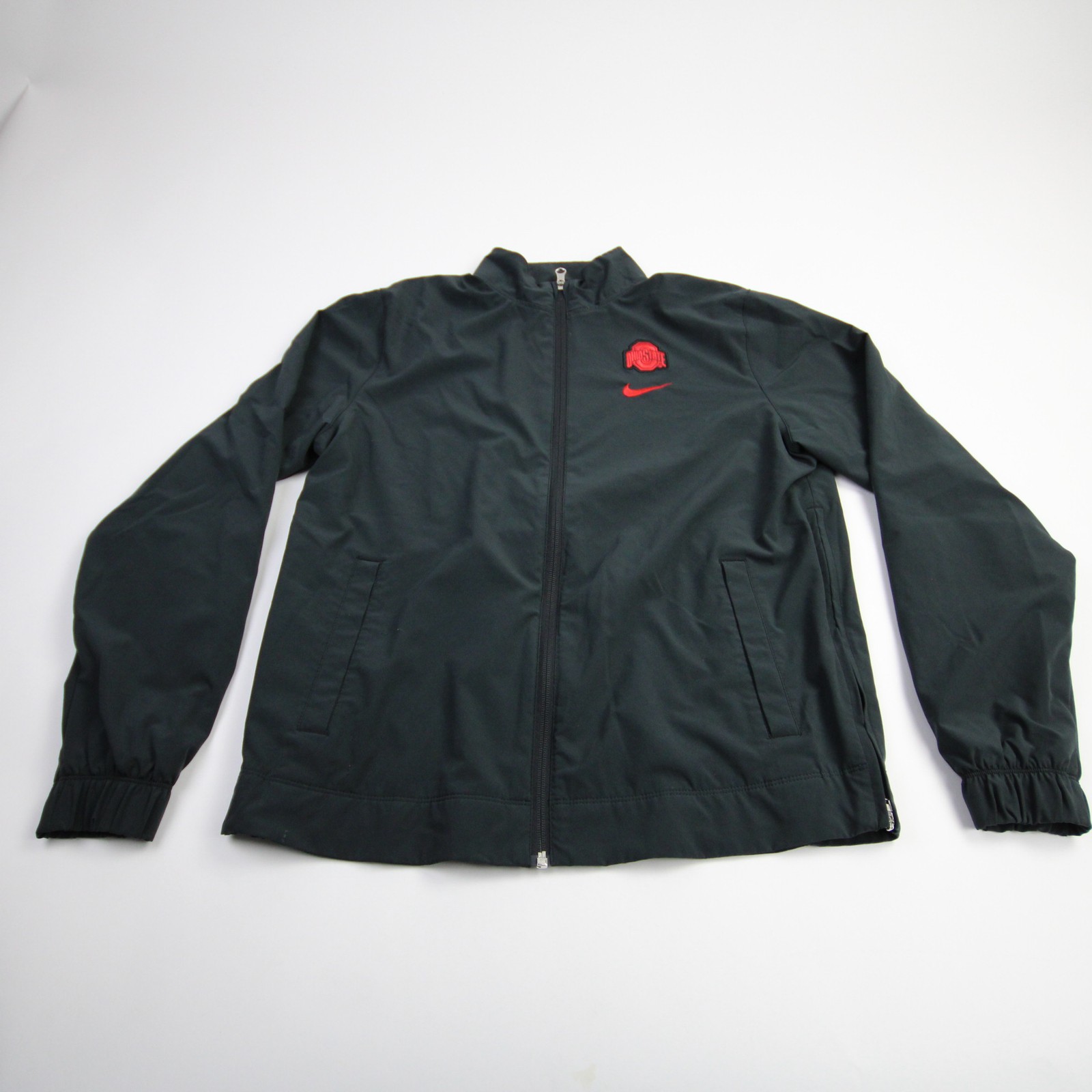 Ohio State Buckeyes Nike Jacket Women's Black Used S