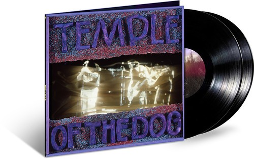 Temple of the Dog - Temple Of The Dog [New Vinyl LP] Gatefold LP Jacket, Rmst