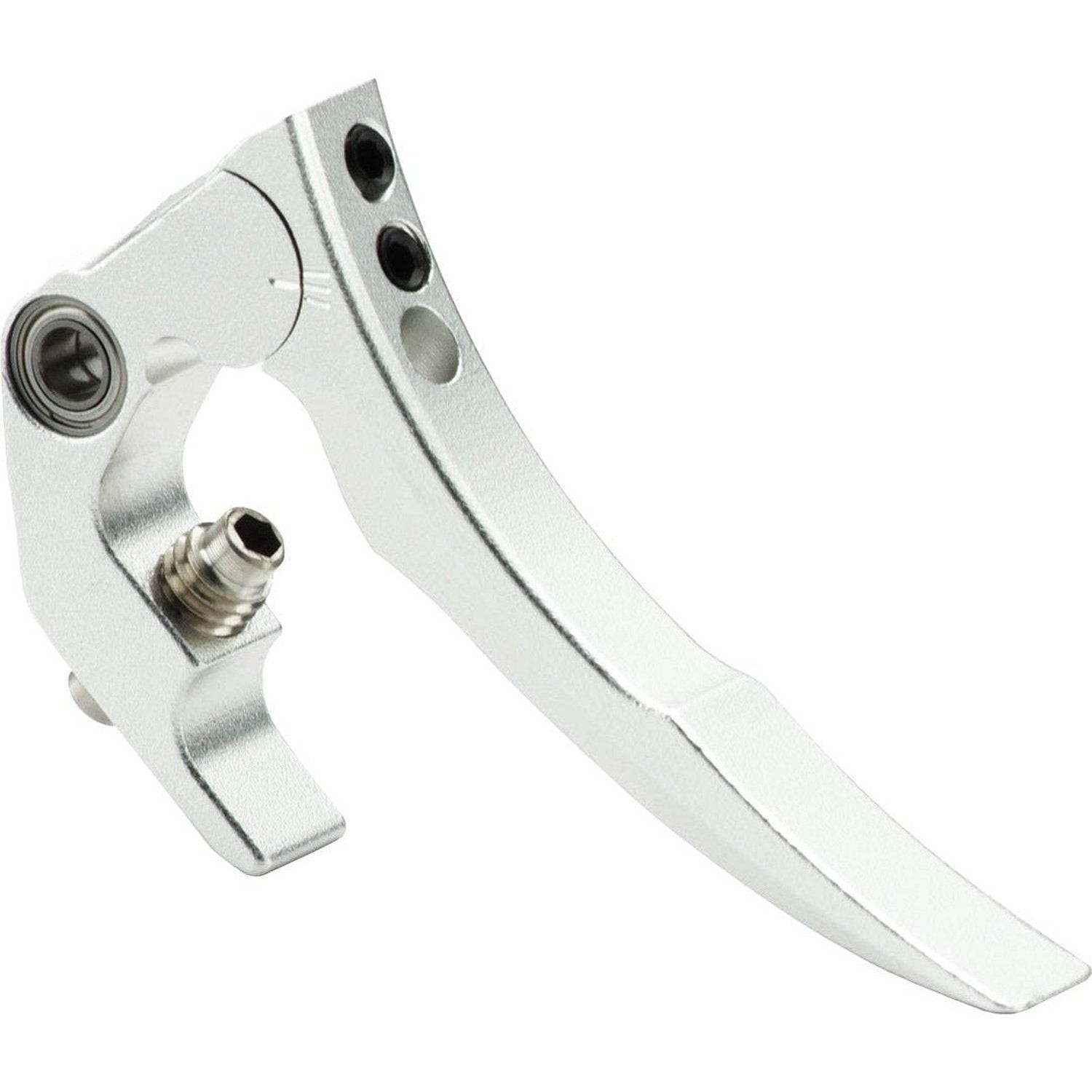 Dye Reach Trigger - Dye & PM5-8, Reflex - Silver