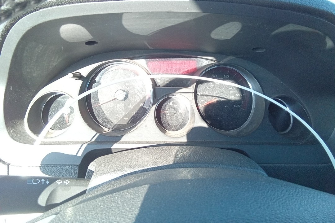 2009 Acadia OE Speedometer Gauge Cluster 156K Miles GMC