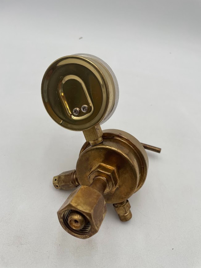 GENTEC Compressed Gas Regulator 853LCRX-125