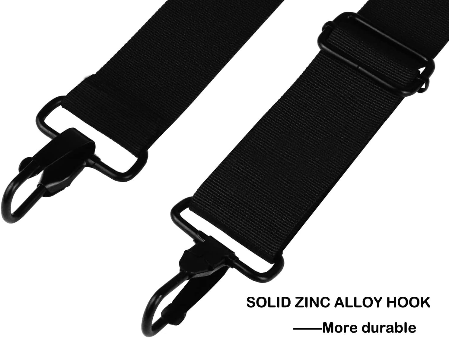 Universal Replacement Laptop Shoulder Strap, Durable 55" Adjustable Comfortable