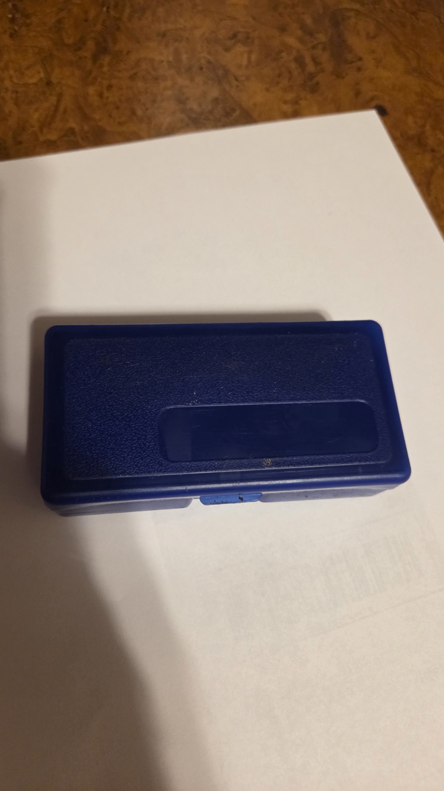 AccuRemote Test Indicator 0.0001