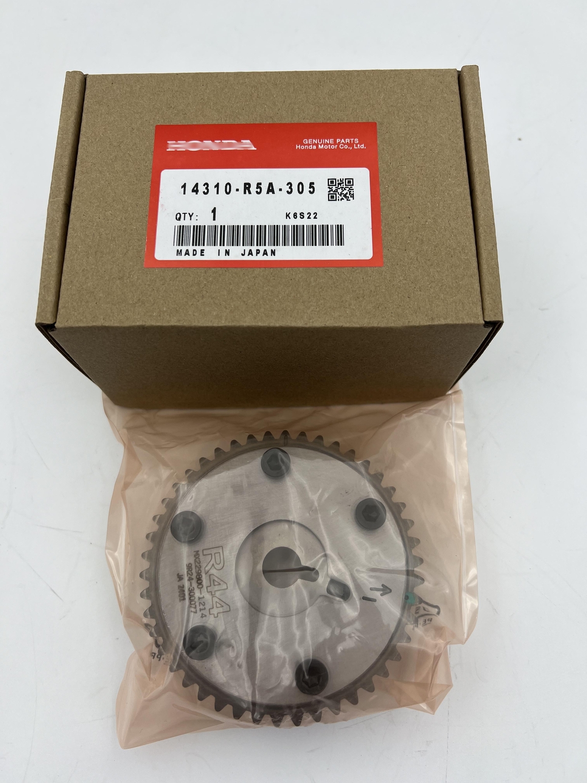 NEW 14310-R5A-305 For Honda Variable Valve Timing Actuator CR-V Accord Crosstour